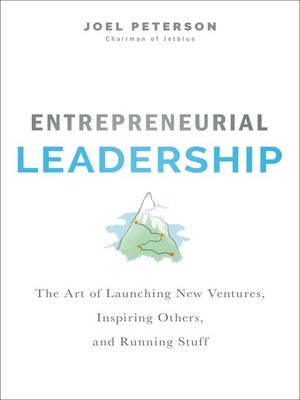 Entrepreneurial Leadership - ebook